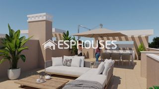 Àtic a El Pinar de Campoverde. Apartamentos en el campo de golf lo romero en pilar de la horada