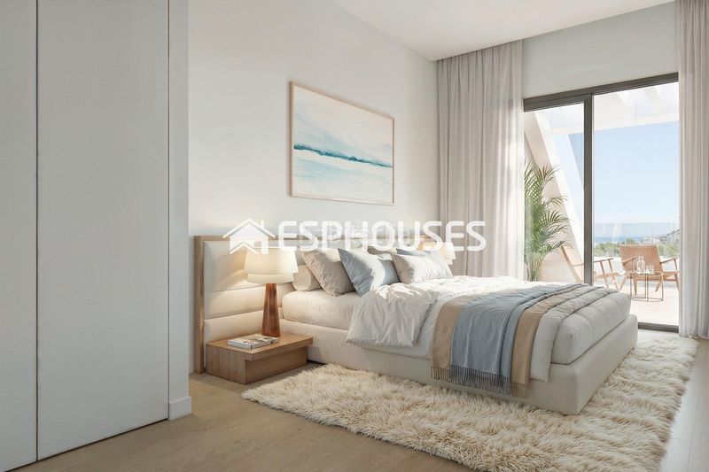 Foto 37388a39-3c89-4a3c-be0e-ee35eafe18a9. Apartment with parking pool in balcón de Finestrat-terra marina Finestrat
