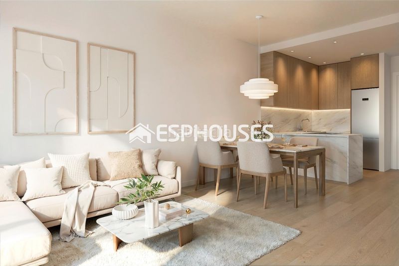 Foto 52f8ab41-d298-4bbe-98fc-207a542cc154. Apartment with parking pool in balcón de Finestrat-terra marina Finestrat