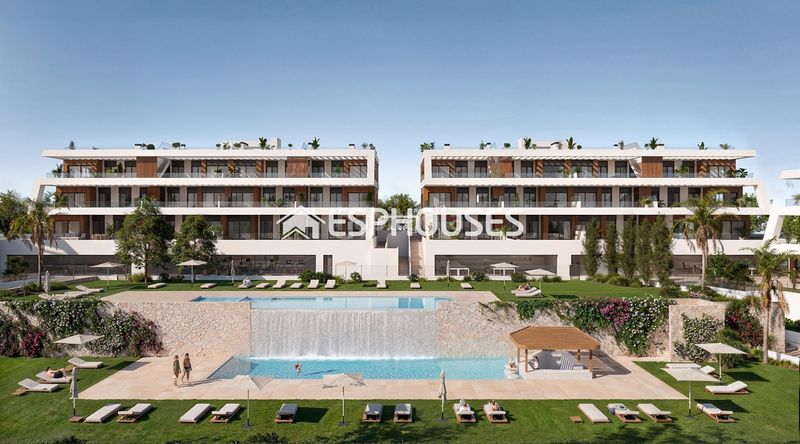 Foto 6211b504-7377-42c0-8c5b-34defa0e013e. Apartment with parking pool in balcón de Finestrat-terra marina Finestrat