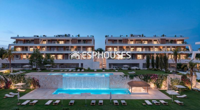 Foto ded9d53b-c35f-433b-ad41-8724b5e32337. Apartment with parking pool in balcón de Finestrat-terra marina Finestrat