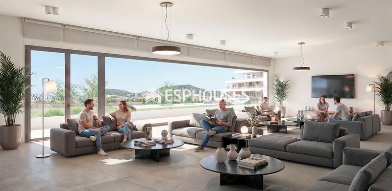 Foto fde98a6a-2c09-402d-ac61-f8ba57708b91. Apartment with parking pool in balcón de Finestrat-terra marina Finestrat