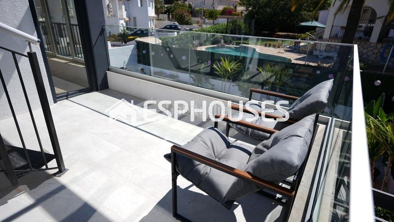 Foto f362a52c-81ba-4aea-b719-ed1fa73545d5. Casa amb aparcament piscina a Barranco Hondo Nucia (la)