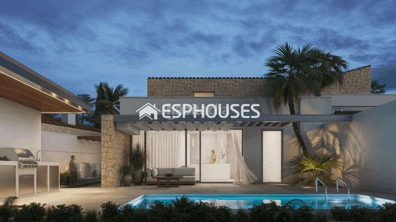 Foto c8b7a8d2-2e27-466f-8376-15ca4aa88afb. Casa amb piscina a Barranco Hondo Nucia (la)