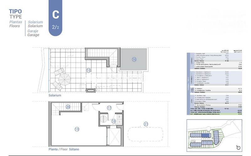 Foto 06ecdfdd-b6c0-47ba-9569-ce657a7732d0. Casa amb calefacció aparcament piscina a Pueblo Español-Coveta Fumá Campello (el)