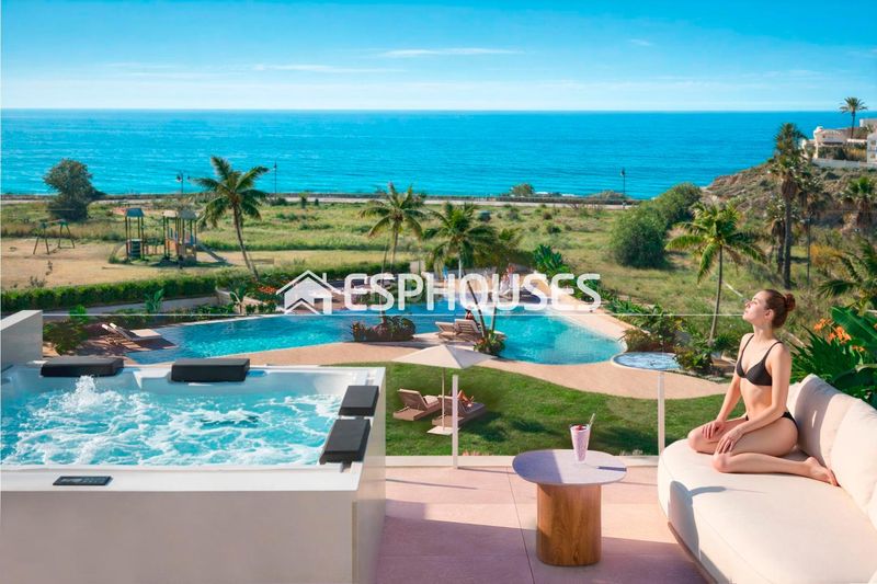 Foto 57800846-6e27-4999-9168-47a2ba640738. Casa amb calefacció aparcament piscina a Pueblo Español-Coveta Fumá Campello (el)