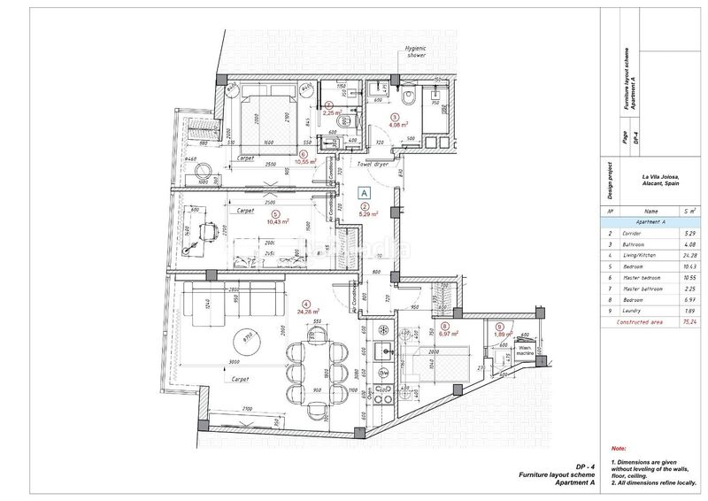 Foto e79fa281-4d01-4db3-b76a-5a0c87848f9f. Apartament a Centro Urbano Vila Joiosa (la)