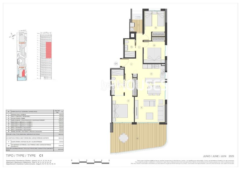 Foto d061cef3-2c38-4d3b-89d5-2d40262a82c3. Apartament amb piscina a Zona Levante - Playa Fossa Calp