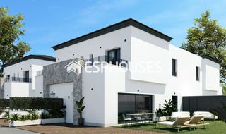Casa a Monte y Mar