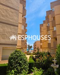 Apartament a Guardamar Playa. Calma a 150 metros del mediterráneo!