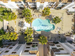 Planta baixa a Los Secanos. Tu oasis frente al mar! exclusivo bajo con terraza, jardín y vis