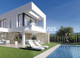 Chalet en Golf Bahía