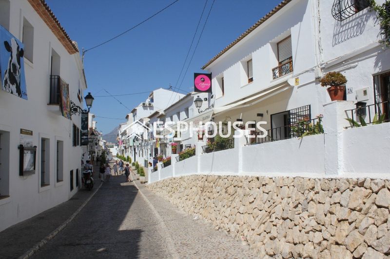 Foto 82f99a78-14a4-42d5-aec4-3a247c459364. Apartament amb aparcament a Altea ciudad Altea