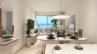 Apartament a Torre de la Horadada. Apartamentos turísticos en mil palmeras a 200 m del mar