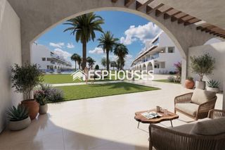 Apartament a Las Salinas. Apartamentos en vera playa a 1 km de la playa