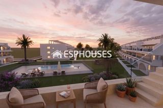 Penthouse in Las Salinas. Apartamentos en vera playa a 1 km de la playa