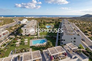 Planta baja en Las Salinas. Apartamentos en vera playa a 1 km de la playa
