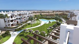 Ground floor in San Juan de los Terreros. Apartamento de 2 habitaciones en mar de pulpi a 500m de la playa