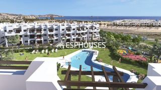 Apartment in San Juan de los Terreros. Apartamento en mar de pulpi a 500m de la playa