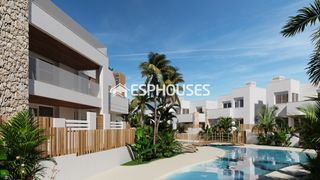 Penthouse in San Juan de los Terreros. Apartamentos en mar de pulpi a 150m de la playa