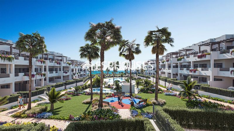 Foto 45f1e4e3-2c30-4862-bad4-6fb1c72e0dc0. Planta baja apartamento en mar de pulpi a 500m de la playa en San Juan de los Terreros