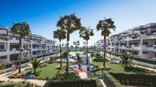 Apartment in San Juan de los Terreros. Apartamento en mar de pulpi a 500m de la playa