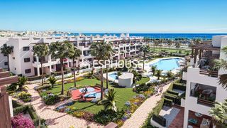 Ground floor in San Juan de los Terreros. Apartamento en mar de pulpi a 500m de la playa