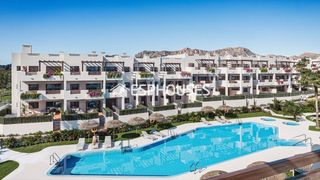 Penthouse in San Juan de los Terreros. Apartamento en mar de pulpi a 500m de la playa