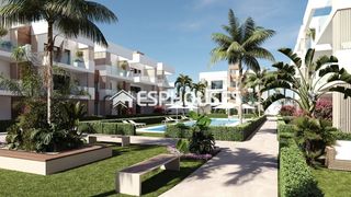 Piano terra in San Pedro del Pinatar. Apartamentos de lujo en el centro de san pedro del pinatar