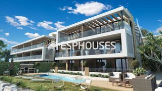Haus in La Marquesa. Villas de obra nueva con vistas al golf en ciudad quesada
