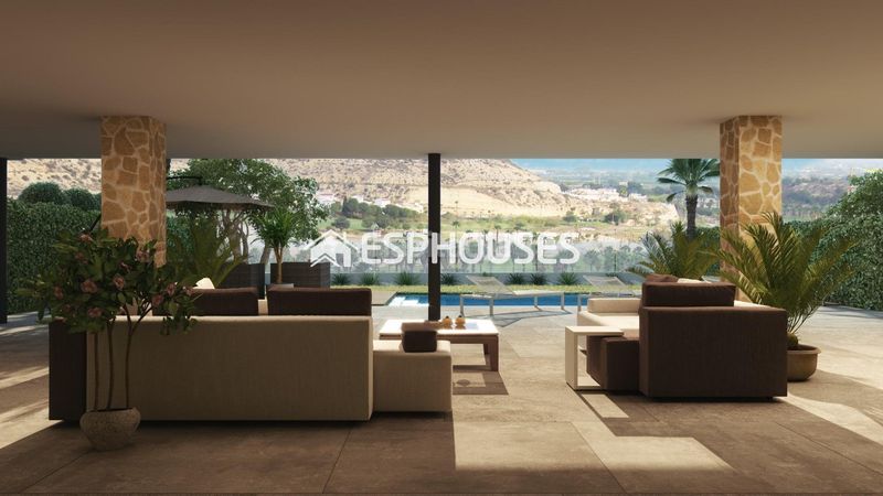 Foto a3b367ab-ed6d-4029-8831-7bd9c8e5c09e. Casa amb piscina a La Marquesa Rojales