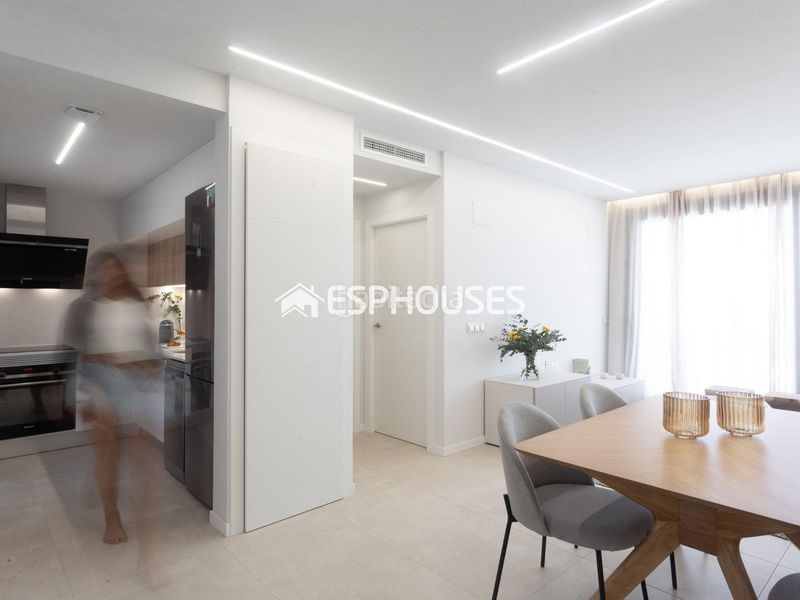 Foto 0908f833-8399-43cf-9728-23d0c2b9ecc5. Apartament amb piscina a L'Almadrava - L'Estanyó Dénia
