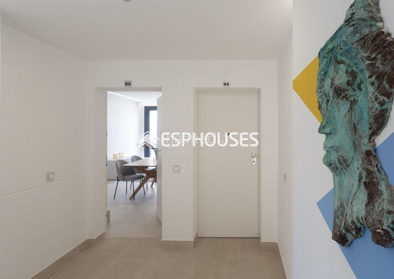 Foto 3424b9c9-b980-4370-bcee-a5b9c733aa67. Apartament amb piscina a L'Almadrava - L'Estanyó Dénia