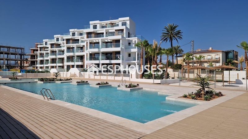 Foto 34bac21c-d248-415c-b4e4-18b9a0983605. Apartament amb piscina a L'Almadrava - L'Estanyó Dénia