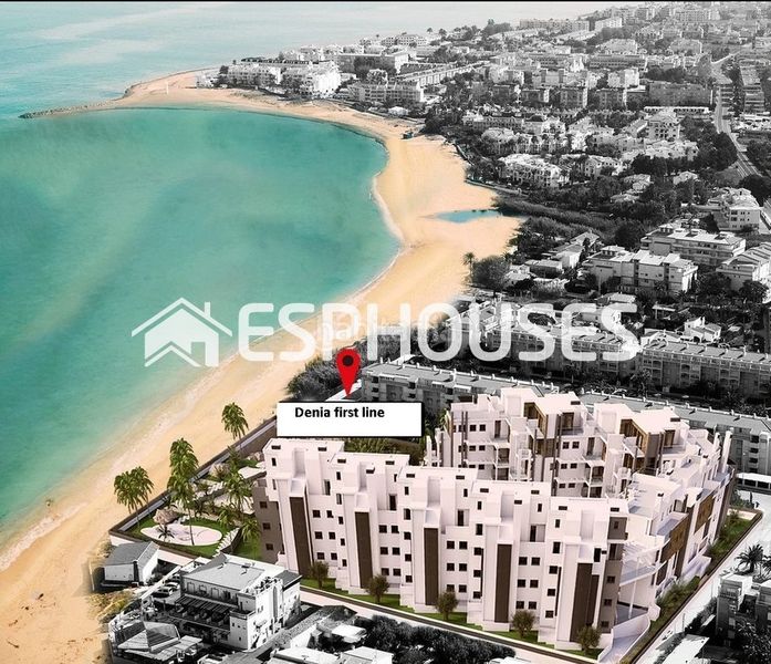 Foto 7904a8e1-3039-4735-9b18-3e64308d23a1. Apartament amb piscina a L'Almadrava - L'Estanyó Dénia