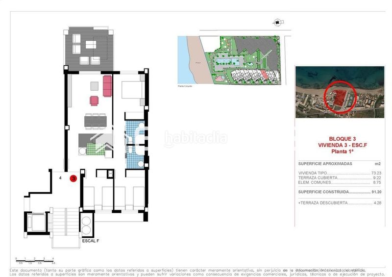 Foto 3bbdaf8e-06ca-4d50-8945-f5b5ae5cf90f. Apartament amb piscina a L'Almadrava - L'Estanyó Dénia