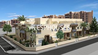 Casa a Tomás Maestre. Hermosas casas adosadas en la manga