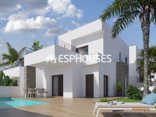 Chalet en Desamparados - Hurchillo - Torremendo