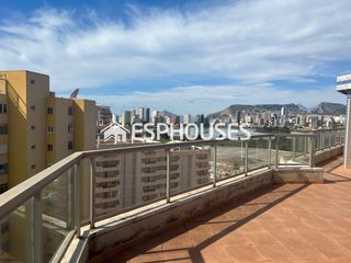 Àtic a Zona Levante - Playa Fossa. Preciosos aticos con vistas al mar en calpe