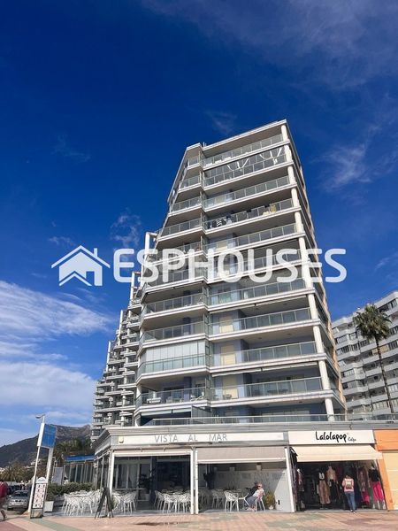 Foto 09518ef6-3868-4329-8dc1-c73023933daa. Àtic amb piscina a Zona Levante - Playa Fossa Calp