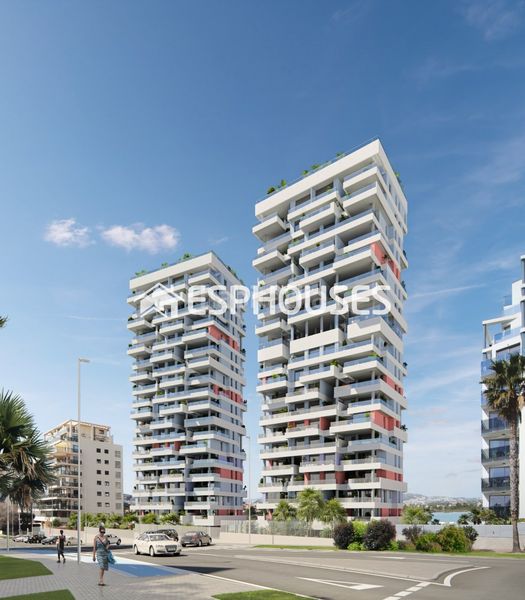 Foto 0db2d598-6d67-437f-bd73-33edfb196609. Apartament amb piscina a Playa Arenal - Bol Calp