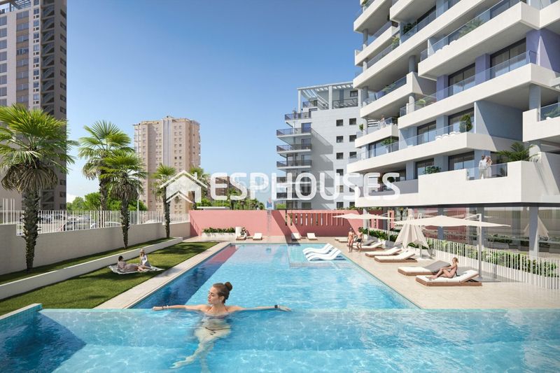 Foto 20acfbe7-e139-4b1a-90e7-cc4d4ea07ab0. Apartament amb piscina a Playa Arenal - Bol Calp