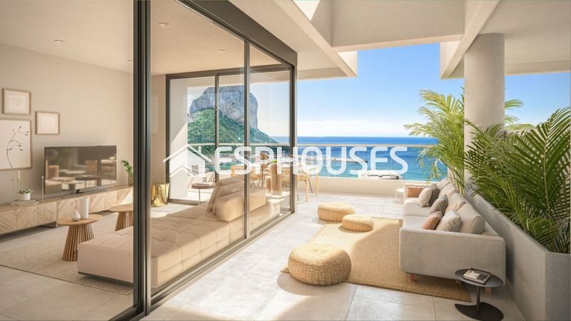 Foto 3fbd8f43-b2bd-473e-ba15-8dfd586ec2bd. Apartament amb piscina a Playa Arenal - Bol Calp