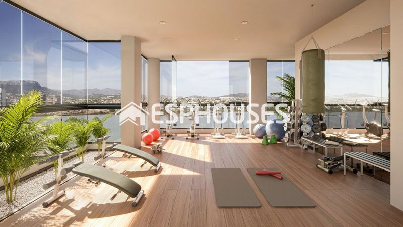 Foto 68694058-cc22-4180-b1cd-c6d880b7fa16. Apartament amb piscina a Playa Arenal - Bol Calp