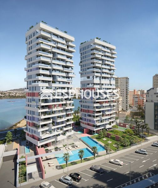 Foto ab138e43-50a3-47ab-82ff-dc424930672b. Apartament amb piscina a Playa Arenal - Bol Calp