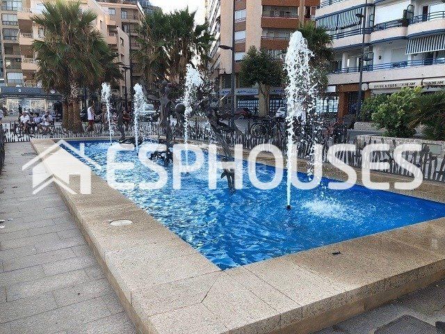 Foto bcc5688e-c8e6-43f9-a863-be3a6e7600f9. Apartament amb piscina a Playa Arenal - Bol Calp