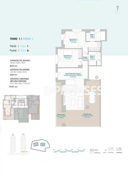 Foto dedaf8c2-edb3-4c37-b9f1-7530d9544085. Apartament amb piscina a Playa Arenal - Bol Calp