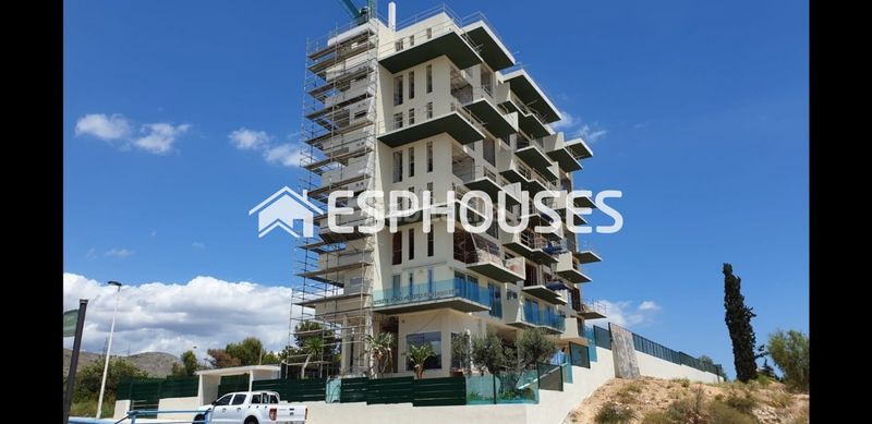 Foto 84c8a8df-6a1f-40b3-a9b4-86920592ef0b. Appartement avec piscine dans cala Finestrat Finestrat