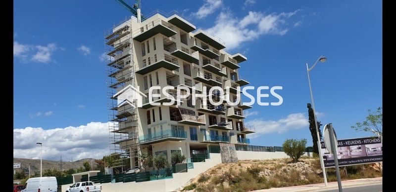 Foto ac32822a-4324-4d6c-bc4b-0ec59f5976ef. Appartement avec piscine dans cala Finestrat Finestrat