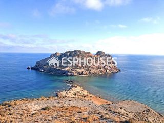 Planta baixa a Isla del Fraile